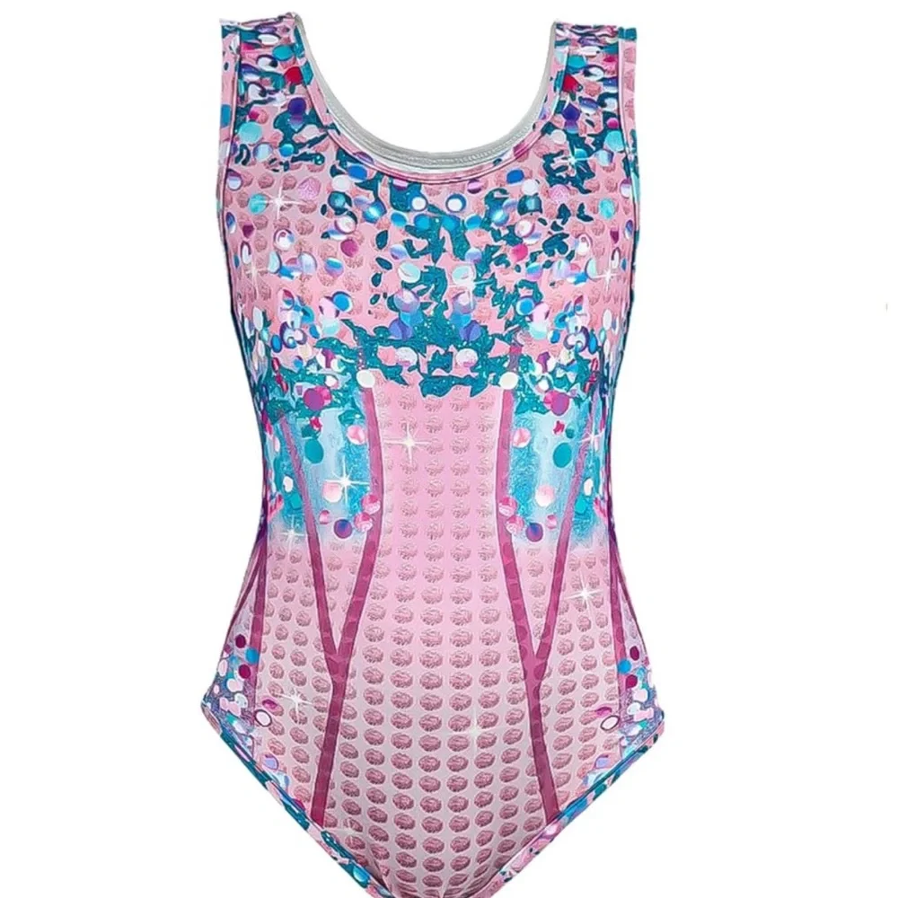 NWT Kids Taylor Swift Eras Tour‎ Costume 3D Rhinestone Bodysuit Set – Various
